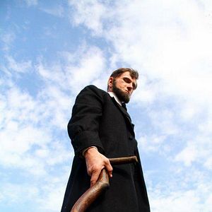 Bilder Abraham Lincoln vs. Zombies