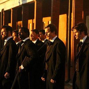 Bilder Abraham Lincoln vs. Zombies