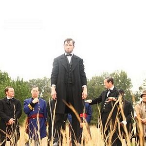 Bilder Abraham Lincoln vs. Zombies