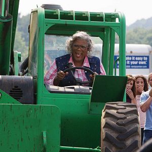 Bilder Madea's Witness Protection