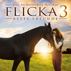 Bilder Flicka 3 - Beste Freunde