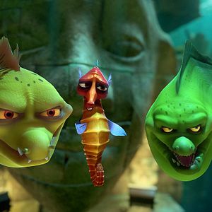 Bilder Sammys Abenteuer 2