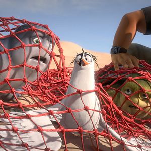 Bilder Sammys Abenteuer 2