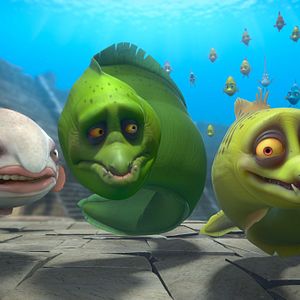 Bilder Sammys Abenteuer 2