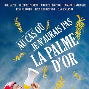 Bilder Au cas où je n'aurais pas la palme d'or