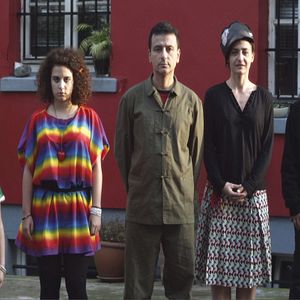 Bilder Au cas où je n'aurais pas la palme d'or