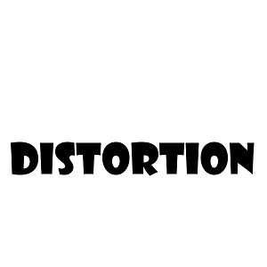 Bilder Distortion