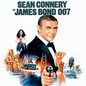 Bilder James Bond 007 - Sag niemals nie