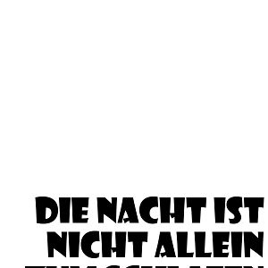 Bilder Die Nacht ist nicht allein zum Schlafen da