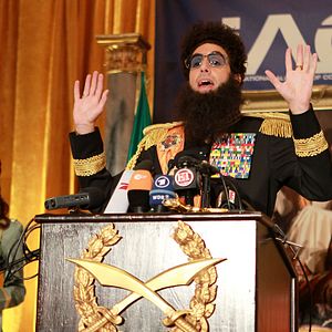 Bilder Sacha Baron Cohen