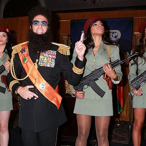 Bilder Sacha Baron Cohen