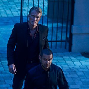 Bilder Dolph Lundgren