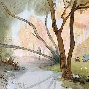 Bilder Ernest & Celestine