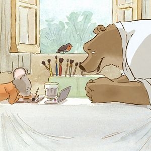 Bilder Ernest & Celestine