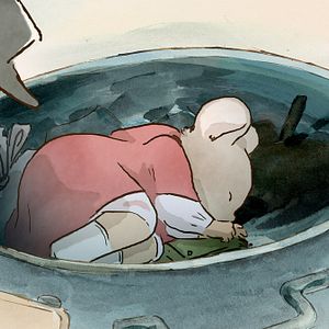Bilder Ernest & Celestine