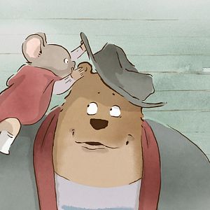 Bilder Ernest & Celestine