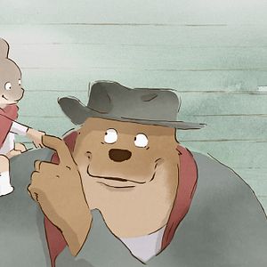 Bilder Ernest & Celestine