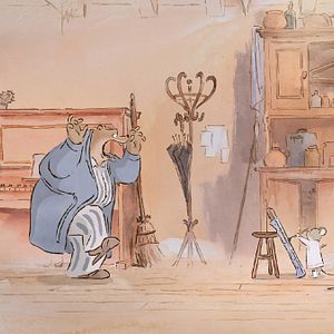 Bilder Ernest & Celestine