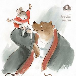 Bilder Ernest & Celestine