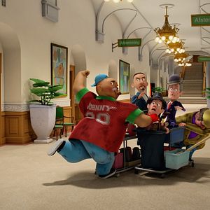 Bilder Die Olsenbande in feiner Gesellschaft