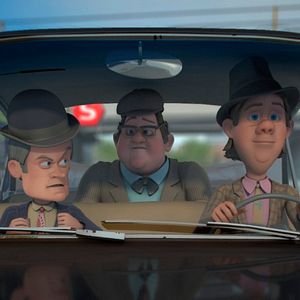 Bilder Die Olsenbande in feiner Gesellschaft