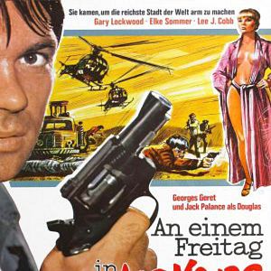 Bilder An einem Freitag in Las Vegas