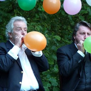 Bilder Adieu Berthe - Omas Vermächtnis