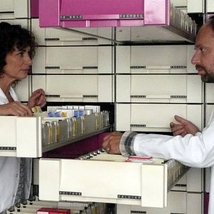 Bilder Adieu Berthe - Omas Vermächtnis