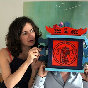 Bilder Adieu Berthe - Omas Vermächtnis