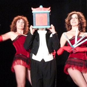 Bilder Adieu Berthe - Omas Vermächtnis