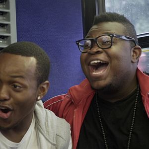 Bilder The We and The I