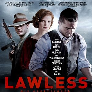 Bilder Lawless - Die Gesetzlosen
