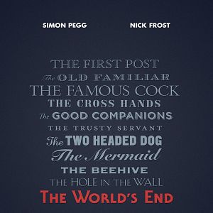 Bilder The World's End