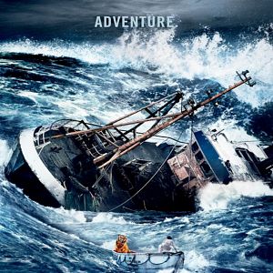 Bilder Life of Pi: Schiffbruch mit Tiger