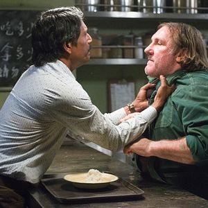 Bilder Gérard Depardieu