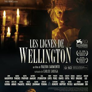 Bilder Lines of Wellington - Sturm über Portugal