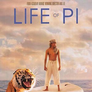 Bilder Life of Pi: Schiffbruch mit Tiger