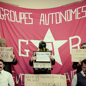 Bilder Opération Libertad