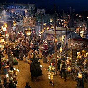 Bilder L'Homme qui rit