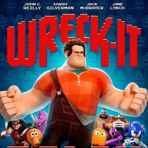 Bilder Ralph reichts