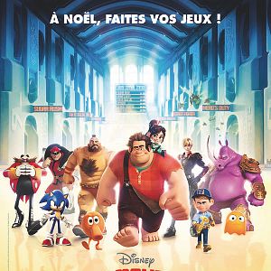 Bilder Ralph reichts