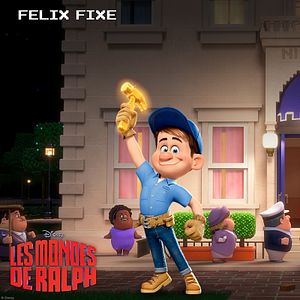 Bilder Ralph reichts