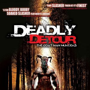 Bilder Deadly Detour: Goat Man Murder