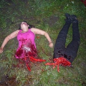 Bilder Deadly Detour: Goat Man Murder