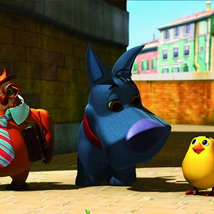 Bilder Cuccioli e il codice di Marco Polo