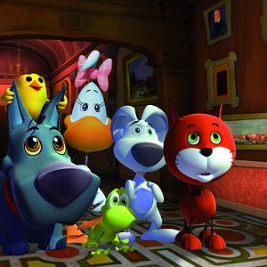 Bilder Cuccioli e il codice di Marco Polo