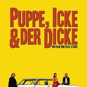 Bilder Puppe, Icke und der Dicke