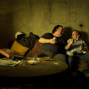 Bilder Puppe, Icke und der Dicke