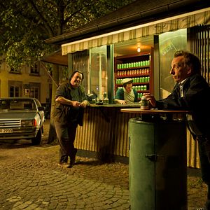 Bilder Puppe, Icke und der Dicke