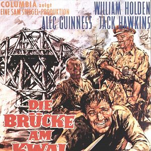 Bilder Die Brücke am Kwai